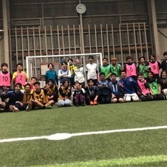 【ゆる募】フットサルしながら楽しく体動かしませんか☺️ - 福岡市