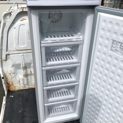 冷凍庫 107L アビテラックス ACF-112FE 2019年製