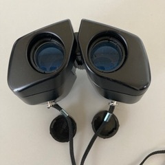 Nikon双眼鏡7×20 程度良の画像