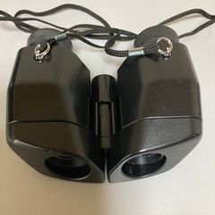 Nikon双眼鏡7×20 程度良の画像