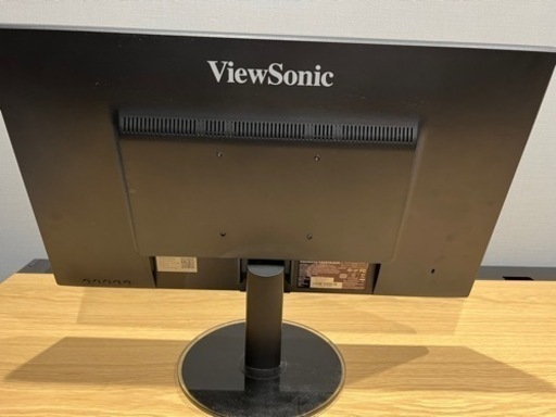 ViewSonic VA2419-smh モニター