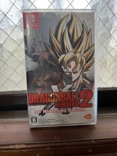 ドラゴンボールゼノバース2