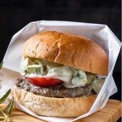 沼津にある隠れ家的ハンバーガーカフェ