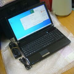 ⓔ富士通 LIFEBOOK Core i3 Webカメラ内蔵 H...
