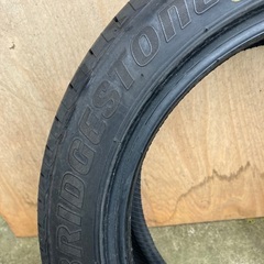 ブリヂストン　155/55 R14 代理出品