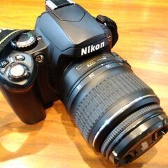 NIKON　一眼レフカメラ