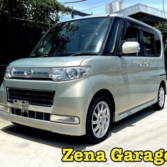 タントカスタム★ターボ車★２年車検・２年保証付き！下取り可能！
