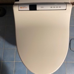 TOTO トイレウォシュレット　&リモコン