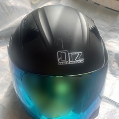 バイク　システムヘルメット　の画像