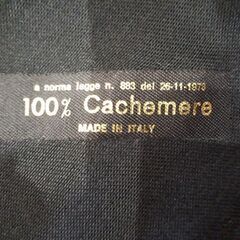 カシミア♡大判ストールの画像