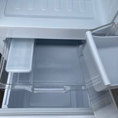 [Hisense2020冷蔵庫]リサイクルショップヘルプの画像