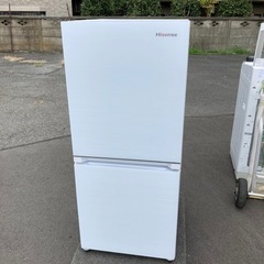 [Hisense2020冷蔵庫]リサイクルショップヘルプの画像