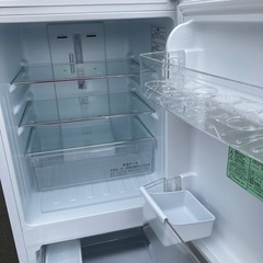 [Hisense2020冷蔵庫]リサイクルショップヘルプの画像