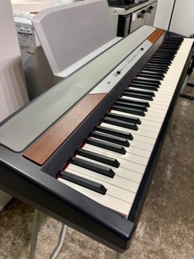 札幌市内無料配送 KORG コルグ 88鍵 電子ピアノ デジタルピアノ SP-250 椅子/スタンド付き
