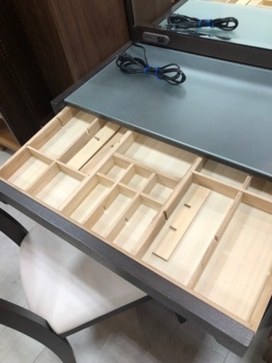 取りに来れる方限定！１面ドレッサーです！