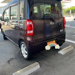 ダイハツ タントエグゼ   の画像