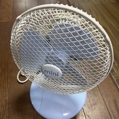 ミニ扇風機