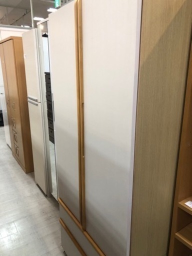 取りに来れる方限定！ニトリのワードロープです！！