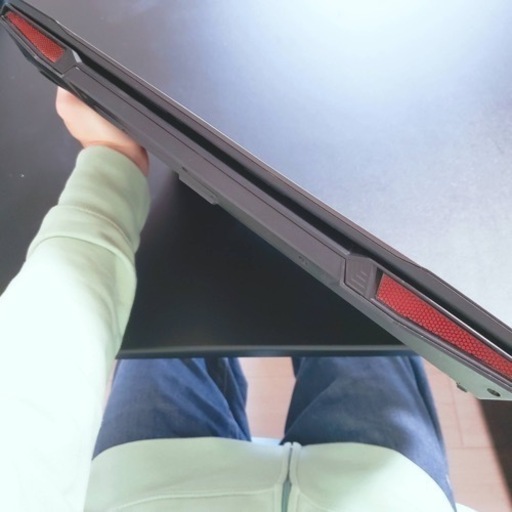 ガレリア ゲーミングノートパソコン Core i7 6700HQ GTX965M DDR432GB M2SSD500GB SSD500