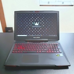 ガレリア ゲーミングノートパソコン Core i7 6700HQ...