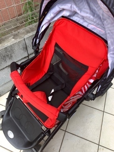 現在取引中 2人乗りベビーカー 2/13再値下げ！