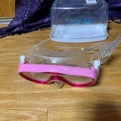 TUSA ダイビング用マスクの画像