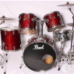 pearl ドラム wild wing (相談可能)