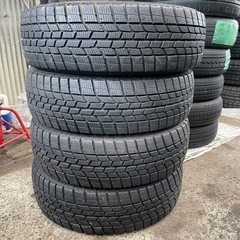 １７５／７０Ｒ１３‼️冬スタッドレス‼️４本セット‼️早期キャン...