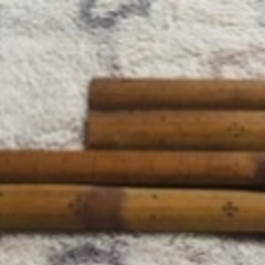 🎍竹尺本店 竹尺 4点 昭和レトロ レア物 貴重の画像