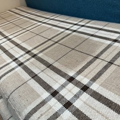 ベンチ 収納 チェック ノーチェ 下北沢家具屋の画像