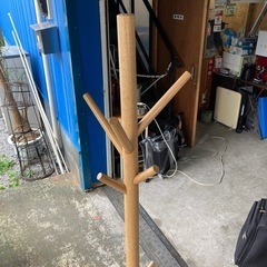 [天然木えもん掛け]リサイクルショップヘルプの画像