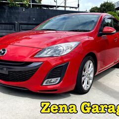 アクセラスポーツ★本土仕入★ワンオーナー車★２年車検・２年保証付...