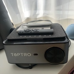 Toptro Projectorの画像