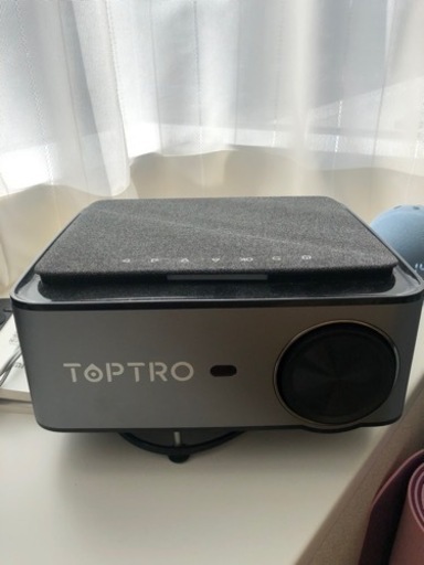 プロジェクター、ホームシアター Toptro Projector