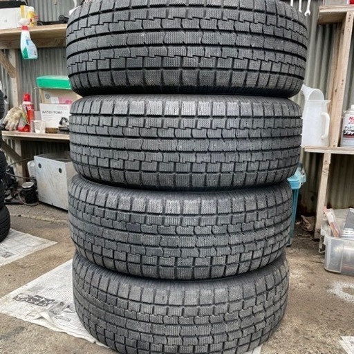 ２１５／６０Ｒ１６‼️冬スタッドレス‼️４本セット‼️早期キャンペーン格安販売‼️