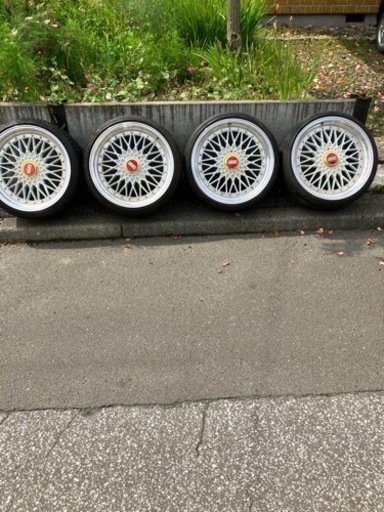 BBS風　スーパーRS プリマドンナ