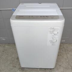 Panasonic パナソニック 全自動電気洗濯機 NA-F50B13 5kg 動作確認済み