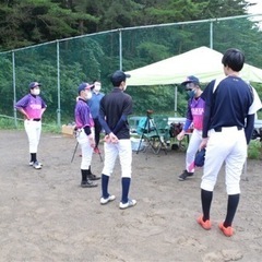 9月草野球練習･試合助っ人⚾️