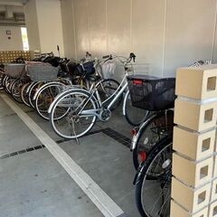 【未経験可＆週払い可】週2日、4時間の勤務OK！自転車集積所スタ...