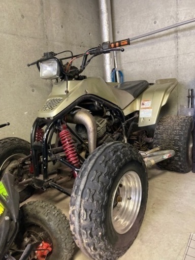 車庫整理の為値下げyf200