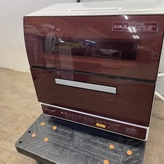 090102 パナソニック食洗機　2016年製