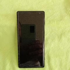 美品‼️Xperia xz2 SIMフリー　docomo