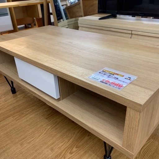 センターテーブル【店頭取引限定】【中古品】早い者勝ち！！?　足立区近郊配送可能！ 