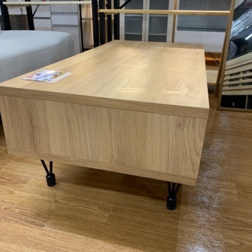 センターテーブル【店頭取引限定】【中古品】早い者勝ち！！?　足立区近郊配送可能！ 