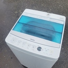 ET2565番⭐️ハイアール電気洗濯機⭐️
