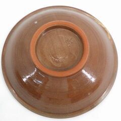 沖縄の焼物（やちむん） 魚紋 皿　４枚 セット [3650 × 3655]の画像