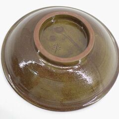 沖縄の焼物（やちむん） 魚紋 皿　４枚 セット [3650 × 3655]の画像