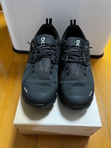 オン cloud5waterproof 24.5cm