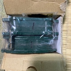 新品ブレーキパット②