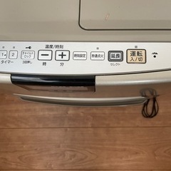石油ファンヒーター　CORONA製の画像